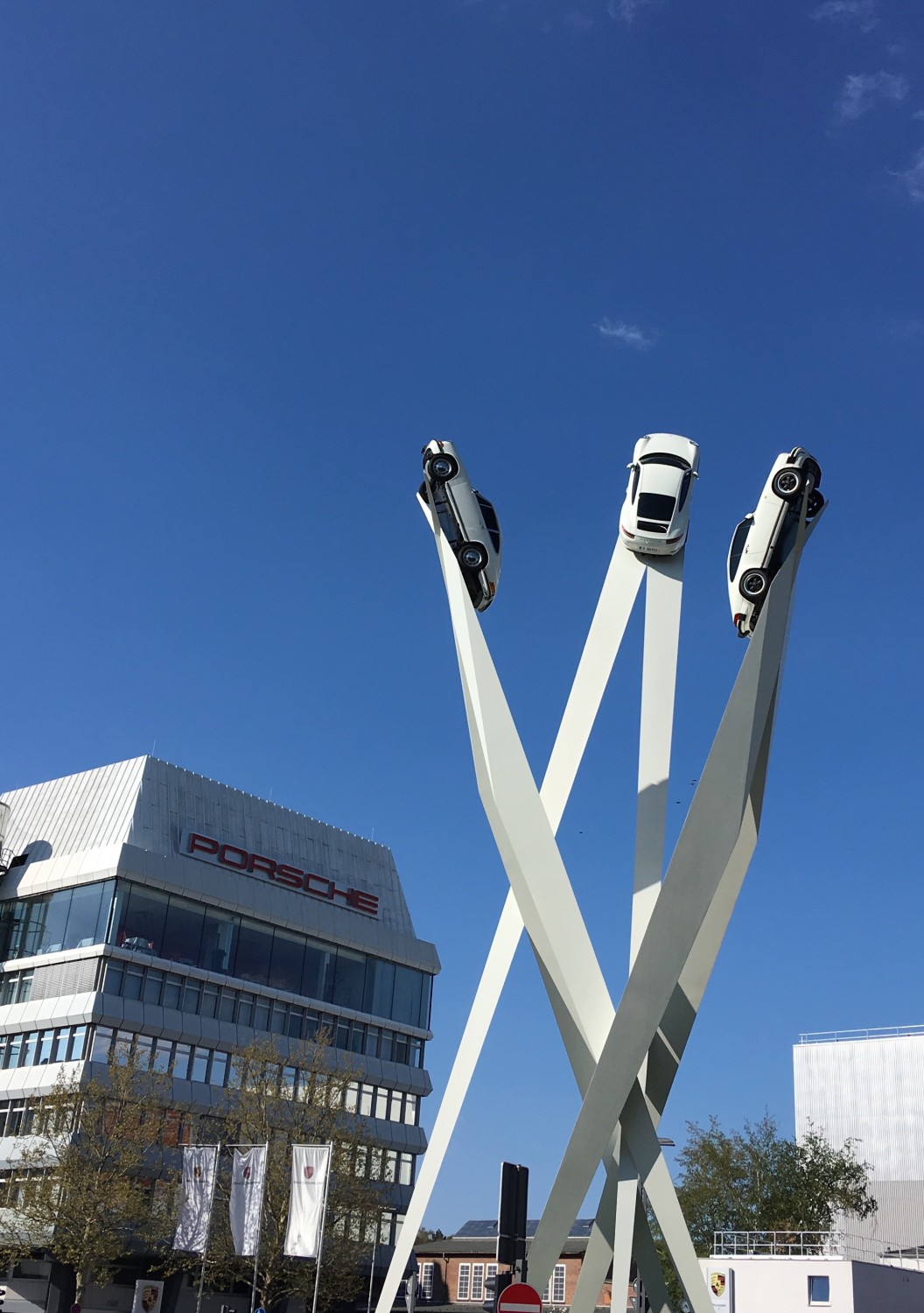 Porsche Museum Stuttgart