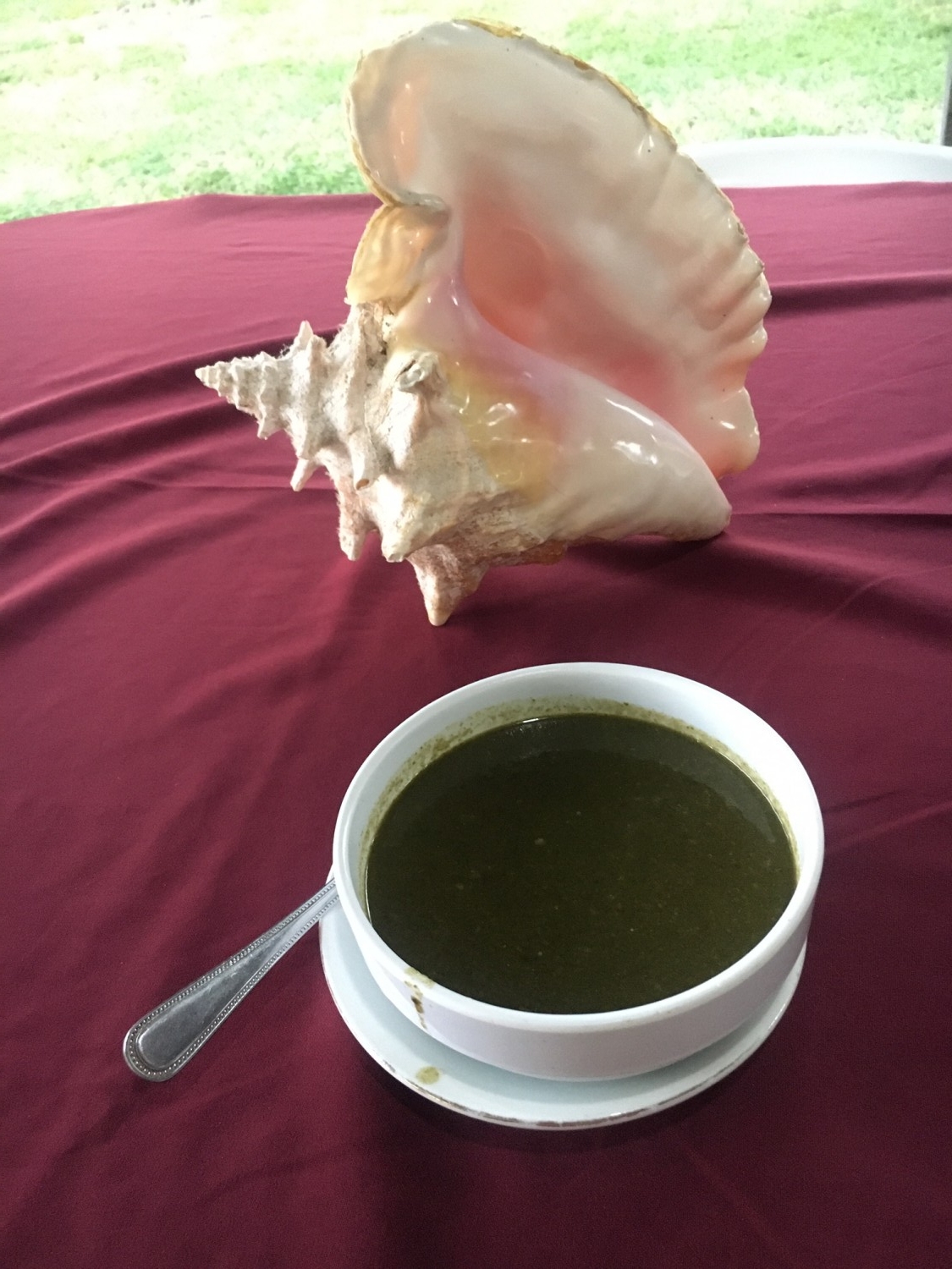 Suppe - Callaloo